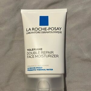 NEW LA ROCHE POSAY DOUBLE REPAIR FACE MOISTURIZER